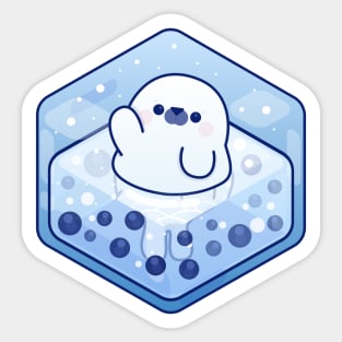 Seal Sticker